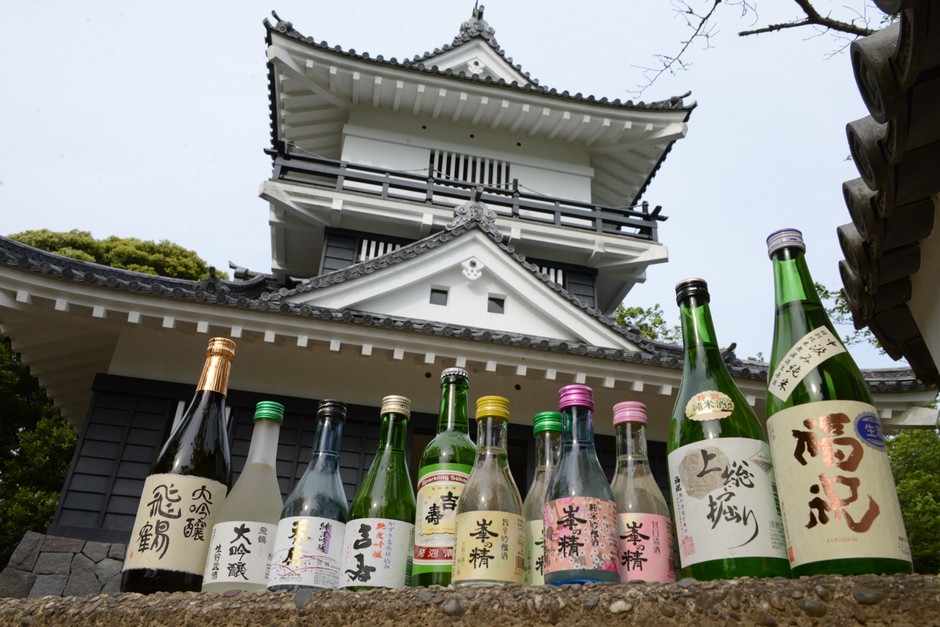 久留里新酒まつり
