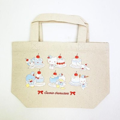 サンリオのトートバッグ