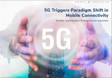 フロスト＆サリバン、「5GとV2Xの将来」と 「モビリティへの影響と機会」についてのウェビナーを開催