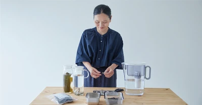 212 KITCHEN STORE（トゥーワントゥーキッチンストア） クリンスイの新商品「浄水ポットCP508／CP503」の 期間限定ポップアップショップを開催