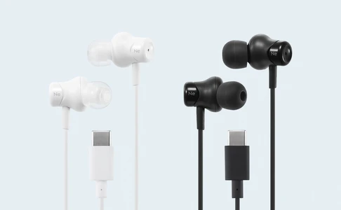 ノイズキャンセリングで快適なリスニングを実現　 ハイレゾ対応USB-Cイヤホン「HP-NE30C」2026年7月上旬発売