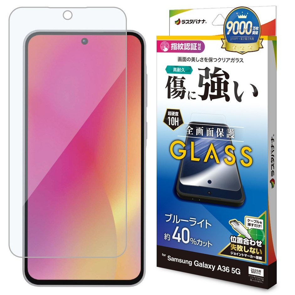 BLCガラス