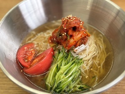 冷やしやまなし源水ラーメン
