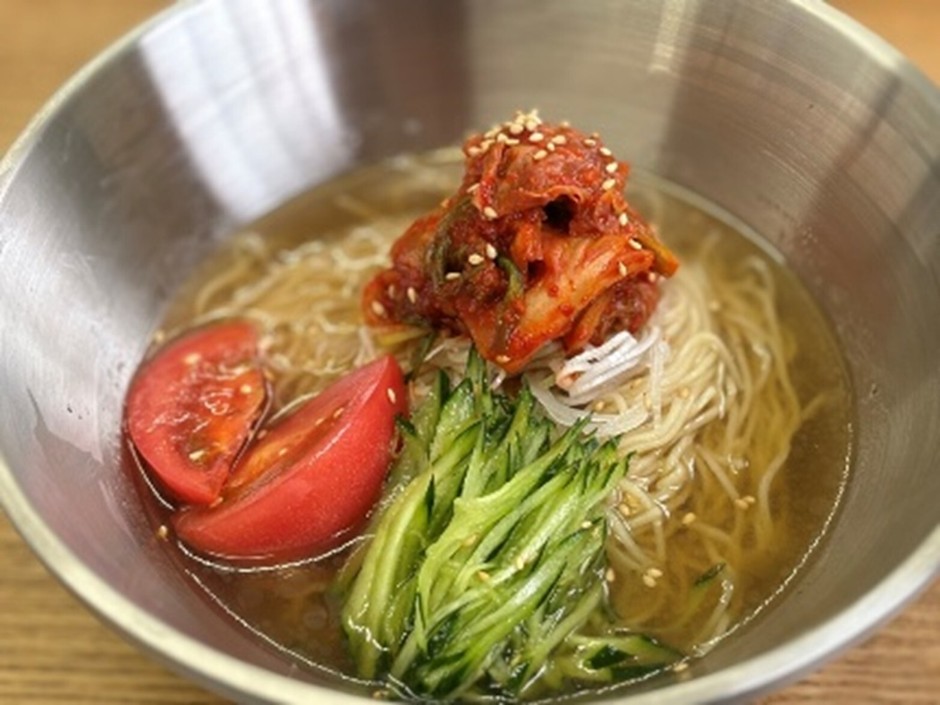 冷やしやまなし源水ラーメン