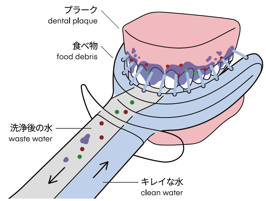 「構造そのものが機能」となる設計