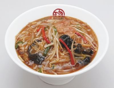■商品紹介:サンマー麺