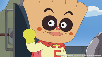 映画『それいけ!アンパンマン パンタンと約束の星』_3