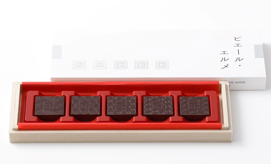 ビターチョコレート 3,024円(税込)