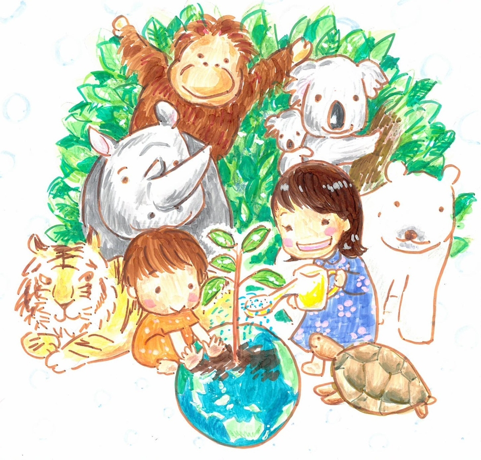 大人の部