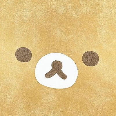 リラックマのバッグ