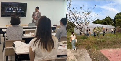 名古屋造形大の学生17名、愛知・東浦町の農地約5,000坪を活用 　福祉企業マザーズが産学連携で「新しい農のカタチ」を構想
