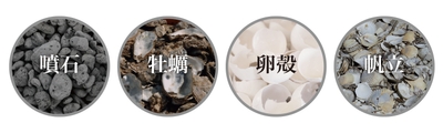 アップサイクルプラスチック