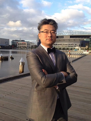 CScapitalコンサルティング創業者　曹 申氏　