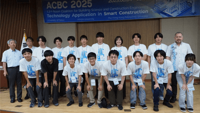 令和7年（2025年）のACBC国際ワークショップの様子