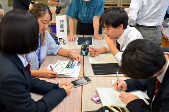 ≪大学生TAによるワークショップ≫