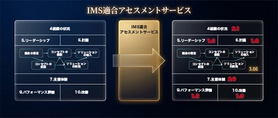 システムコンシェルジュ、 国際標準規格：ISO56001をベースにした イノベーション・マネジメントシステム(IMS)適合 アセスメントサービスをリリース
