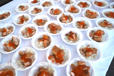 2000食のおふるまい