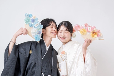 【1,000組調査】結婚式準備の新常識！和装前撮りを選ぶ理由の62%は「純粋に和装姿を残したい」から