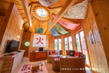 うずまきナルトの誕生日をお祝いする、1年に1度の“推しステイ”を！
2つの「NARUTO-ナルト-」コラボルーム
『うずまきナルトコラボドリンク』10月10日より提供