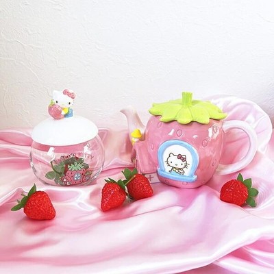 キティのいちｇのおうちコップ