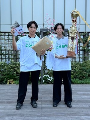 のど自慢2025優勝者