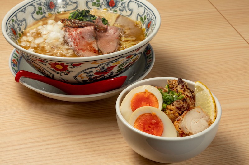 これが、呑みだけじゃないビフキチの楽しみ方！