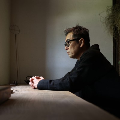 風景司 団塚 栄喜 氏