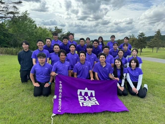 中古ゴルフショップ「ゴルフドゥ！」が 中央学院大学ゴルフ部とスポンサー契約を締結
