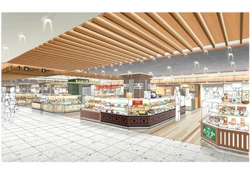 新業態「ハーベスデリ（Ｈarves ＤＥＬＩ）近鉄あべのハルカス店」 ４月２９日（水・祝）新規オープン