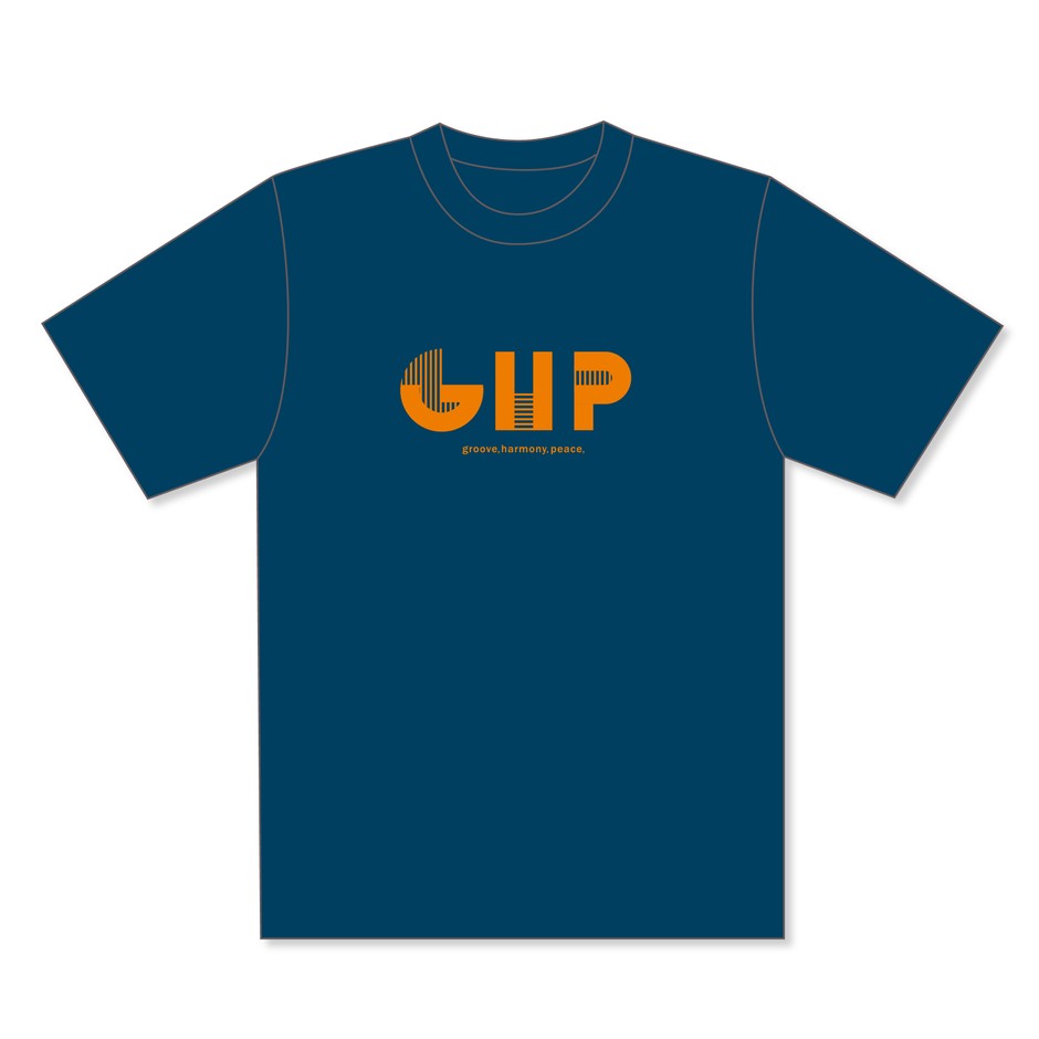 オフィシャルＴシャツ（ディープネイビー）