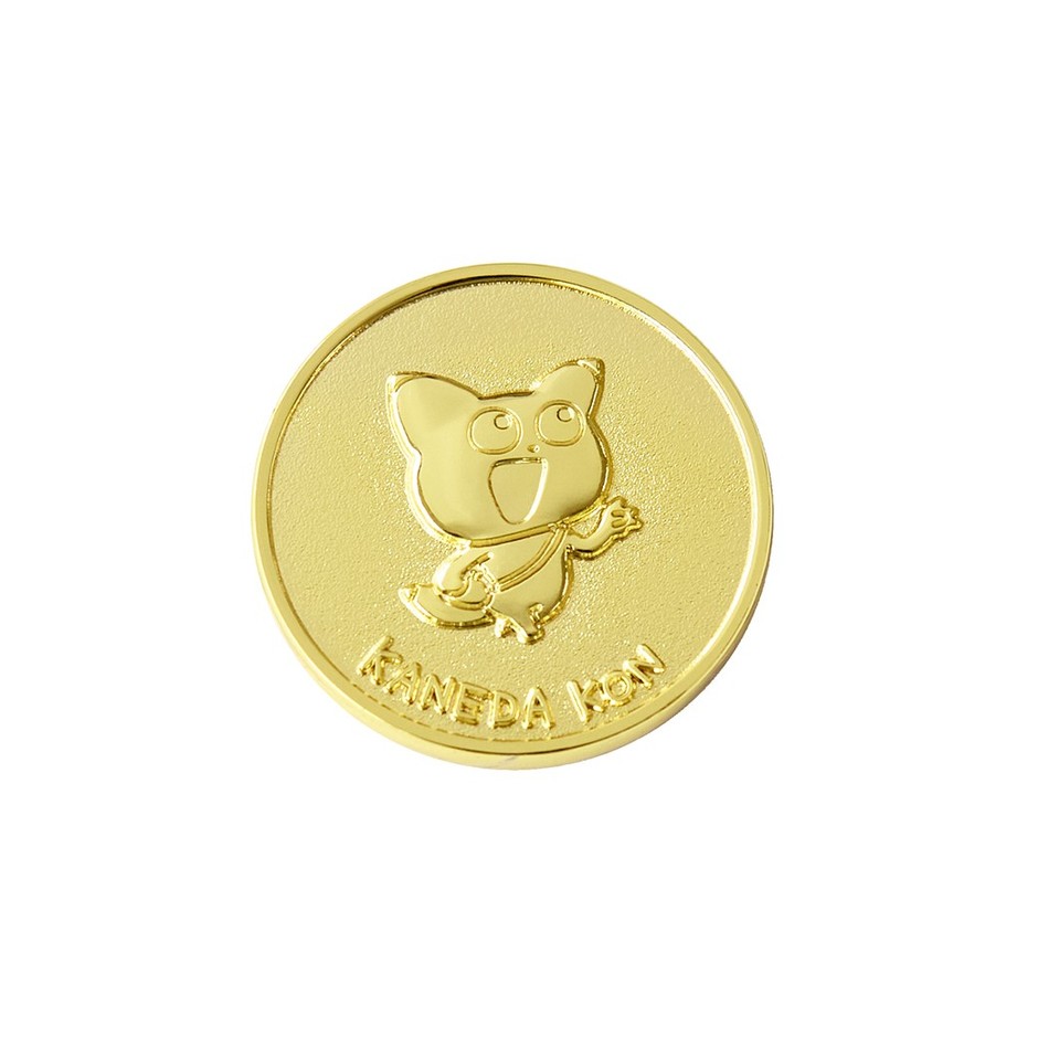 金田こん