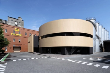 アイダ設計が設計・施工した「ヒゲタ醤油銚子工場 新厚生棟」が竣工
