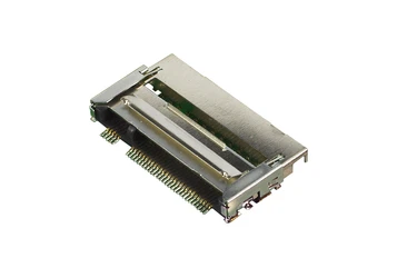 I-PEX、M.2規格準拠シールド付きカードエッジコネクタ 「SX-M2」を販売開始