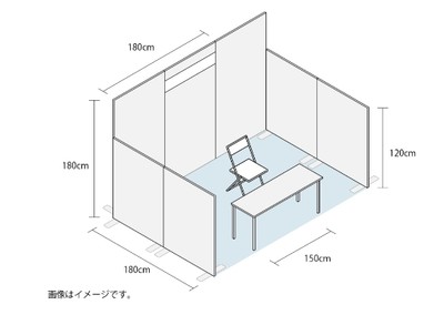 ブース出店(企業さま向け)