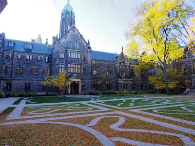 海外の大学（イメージ）