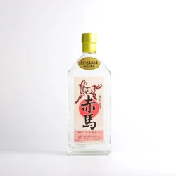 限定販売などの泡盛を中心に取り扱うネットショップ「珠玉の逸品」より泡盛紹介　泡盛 【ビンテージ】赤馬25度