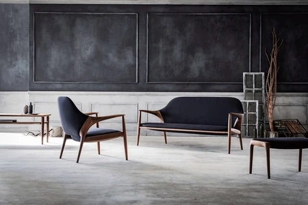 カリモク家具、「JAPAN FURNITURE SHOW by IFFT2025」に出展