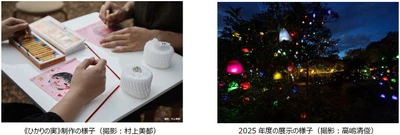 映画館から六甲山へつながるアート体験！ 笑顔を描いて《ひかりの実》に参加しよう！ あなたの大切な人の笑顔を描いた 《ひかりの実》が六甲山の芸術祭に☆